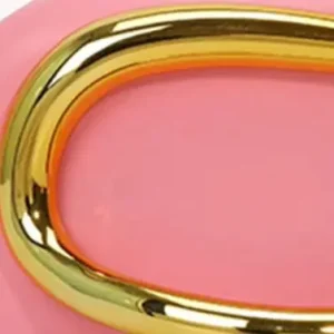 Pochette tendance en cuir PU pour femmes, avec chaîne, décoration en métal, sac de soirée, pochette à bandoulière pour dîner de soirée