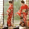 kimono traditionnel japonais pour femmes, robe chemisier cosplay, vêtements de photographie, robe de soirée, mode estivale