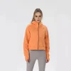 vêtements de yoga à manches longues pour femmes, chemise de sport, manteau de sport, haut trempé pour le fitness