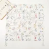 viscose douce coton gland châle imprimé fleuri hijab pour femme musulman décontracté longue écharpe décorer dames bandeau enveloppes 190*90 cm