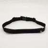 sac de taille pour hommes et femmes, sac de taille d'extérieur, sac de taille élastique étanche pour fitness, course à pied, mini ceinture invisible