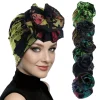 Bonnet pour femmes, Turban, bourgeon plié, foulard exquis, décontracté, confortable, mode, polyvalent, chaud, chapeau croisé, bord froissé, dentelle