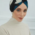 Hijabs musulmans pour femmes, turban instantané, couvre-chef élastique doux, casquette de chimio respirante pour dames et filles, nouvelle collection