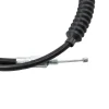 câble d'embrayage pour harley sportster xl883iron 1200n x48 72v xl1200t xl1200c 2007 2023 moto 54 "59" 62 "66"