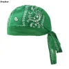 hommes femmes course équitation bandana foulard respirant pirate chapeau capuche bonnets casquette sports de plein air cyclisme en mousseline de soie casquettes exotiques