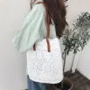 sac pour femme sacs à bandoulière sacs à main en cuir toile sac à poignée supérieure de luxe mode dame sacs à bandoulière pour femmes mode décontractée