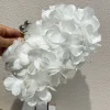 fleur soirée pochette sac à main mode sacs de soirée floraux fleurs artificielles sac à main élégant sac à bandoulière sac de fête de mariage