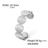 sipuris allah coran arabe pendentif bracelet pour femmes hommes en acier inoxydable couleur or islamique musulman punk bracelet bijoux