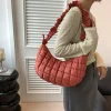 sac à chaîne chic d'inspiration parisienne pour femmes, sac à rabat de luxe de styliste, sac à bandoulière élégant
