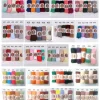 20 pcs/lot 90*90 cm carré plaine rides enveloppement coton viscose châle tête hijab écharpe pour femme froissé hijab châle musulman en gros