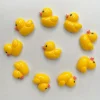 les adorables aimants de canard jaune originaux sont ici! forte magnétisme et haute apparence, peut être collé sur le réfrigérateur/tableau blanc