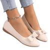 femmes chaussures plates décontractées nouveau nœud chaussures de marche élégantes printemps marque de créateur robe rétro chaussures à semelle souple zapatillas mujer