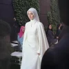 robe musulmane corset élégante pour femmes, robe arabe du moyen orient, robe modeste islamique, cape de célébrité luxueuse, robe abaya fluide