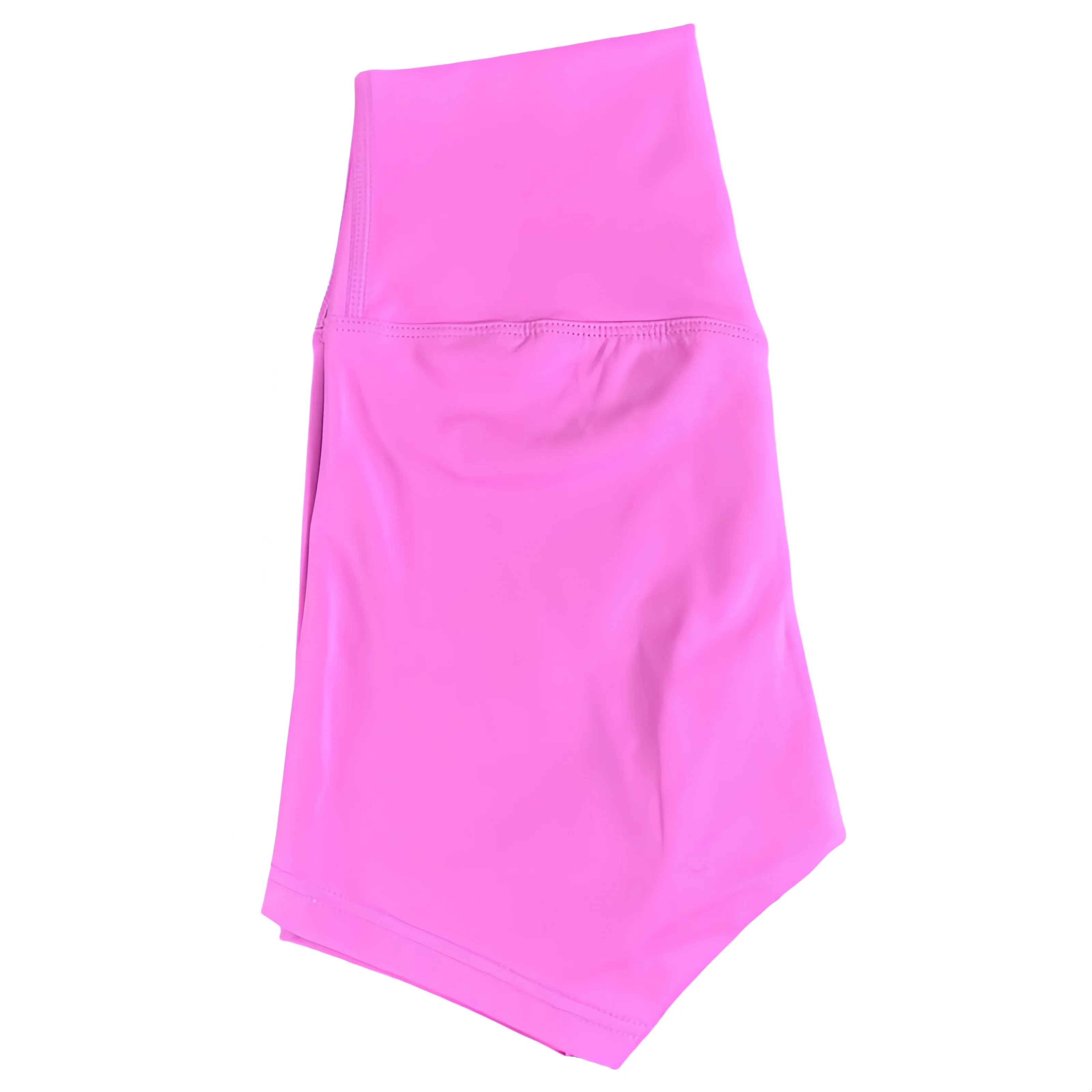 Short de Yoga de sport pour femmes avec taille haute, levage des hanches, Fitness, course à pied, cyclisme, short à 3 points, short de Yoga pour femmes à séchage rapide