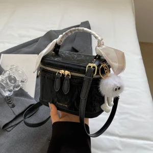 Sac à bandoulière à la mode pour femme, confortable à utiliser, cadeaux idéaux pour parents et amis, E27