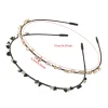 strass bandeaux nouvelle mode bandeaux pour femmes bandeaux cheveux accessoires