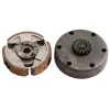 kit d'assemblage d'embrayage pour ktm 50 02 10 50cc junior senior jr sr sx pro lc, pièces