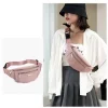 sac de taille femmes hommes poche étanche poitrine sac à main unisexe sport voyage sac à main rein rangée bumbag taille pack ventre sac