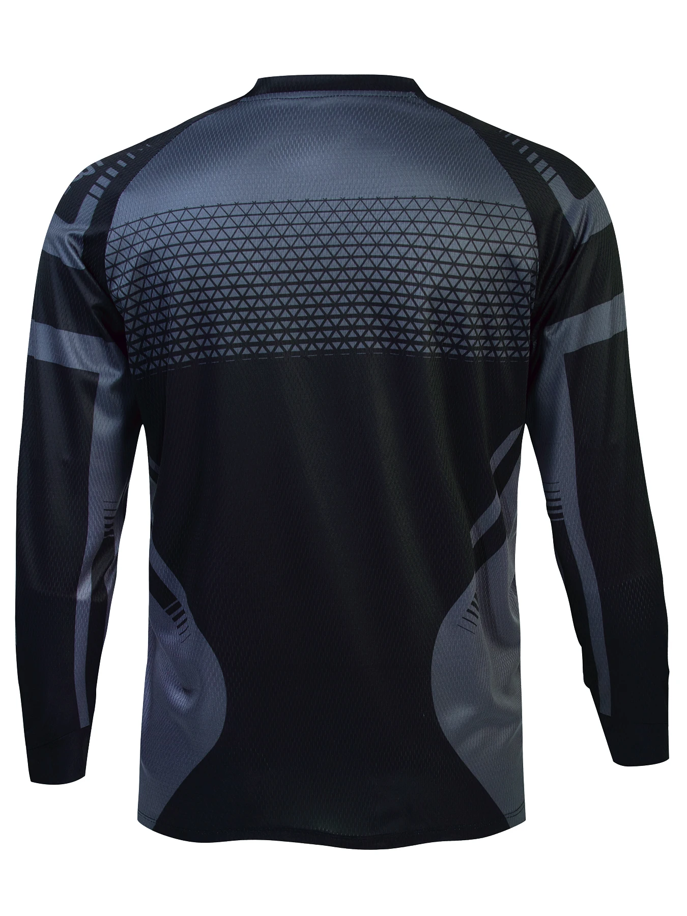 Maillot de descente vtt T-Shirt de vélo de montagne moto tout-terrain DH Polera maillot vtt chemise de Motocross sweat vêtements de sport