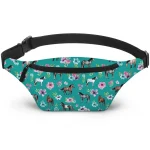 Animal cheval Fanny Packs pour femmes Fanny Pack pour hommes ceinture sac bandoulière Fanny Packs pour femmes en cours d&rsquo;exécution Fanny Pack taille Pack