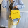 sac à bandoulière chic de style parisien pour femmes, sac à main de luxe en cuir, fourre tout haut de gamme élégant vintage