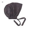nouveau doux modal réglable musulman turban chapeau intérieur hijab casquettes islamique sous écharpe bonnet inde chapeaux femme bandeau turbante mujer