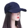 casquette de golf respirante et décontractée, tendance, chapeau de baseball d'été de style coréen, casquette en maille à séchage rapide, casquette à visière