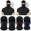masque complet respirant pour femmes, cagoule de moto pour hommes et femmes, cyclisme, sport, anti poussière, coupe vent, écharpe, couvre chef