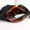 sac de taille pour hommes, sac de voyage pour jeunes étudiants, sac à bandoulière pour hommes, sac de ceinture, sacs de poitrine imperméables à la mode, muhжulukка П®яс