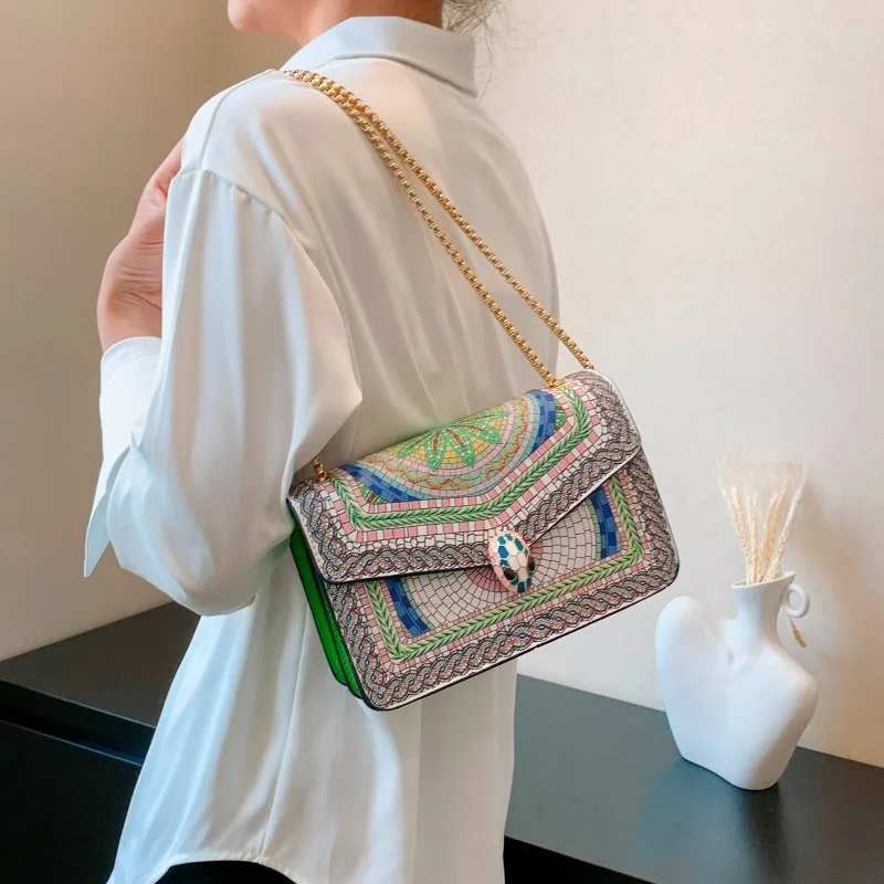 Sac fourre-tout en cuir pour femmes, fourre-tout de styliste sophistiqué, sac à bandoulière, marque de luxe