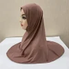 bohowaii musulman islamique modal hijab écharpe instantanée hijabs foulards pour femmes longues foulards tête enveloppement châle bonnet hijabe femme