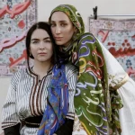 1 pièces nouvelle aquarelle impression Hijab Islam Ramadan femmes bohème doux musulman Hijabs Foulard arabe Femme châle Wrap écharpe Foulard