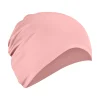 foulard musulman en coton pour femmes, chapeau élastique décontracté, nouvelle mode premium, hijab fermé, bonnet coupe vent pour l'extérieur, printemps été