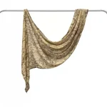 Foulard Hijab de luxe imprimé Animal, Long Turban islamique Modal, Bandana, enveloppes de protection solaire, châle de plage