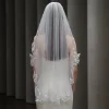 voile de mariée en dentelle blanche pour femmes et filles, accessoires de cheveux, bijoux, cuir chevelu, mariée, soirée, robe de soirée, cadeaux