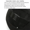 casquettes de randonnée respirantes d'été en maille à séchage rapide pour hommes et femmes, sports de plein air, voyage, pêche, escalade, cyclisme, course à pied, chapeau de baseball