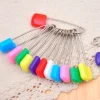 Épingles de sûreté pour documents à bonbons bricolage, pinces sûres pour les soins de bébé, épingles à couches pour gril de douche, porte broche, courtepointe, 5 à 50 pièces par lot