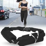 Sac de taille bouteille d&rsquo;eau sac à dos pochette pour téléphone sac de ceinture unisexe idéal pour la randonnée marathon course à pied cyclisme et le jogging