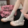 femmes appartements arc ballet danse mary jane chaussures été automne filles sandales mode nouvelle robe concepteur décontracté chaussures peu profondes