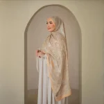 Foulard Hijab en soie, confortable, élégant, usage quotidien, matériau en mélange de soie de qualité supérieure, Texture lisse, respirant, léger, vêtements modestes