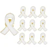 broche de sensibilisation au cancer du sein en strass, ruban rose, broche de sensibilisation au cancer du sein pour femmes, cadeaux pour filles, bijoux pour charité