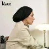 maillot modal premium hijab instantané musulman sous écharpe casquettes coton extensible turban casquette islamique sous écharpe bonnet foulard bandeau