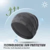 chapeaux de course respirants à séchage rapide, bonnets de protection solaire, casquettes élastiques pour sports de plein air, cyclisme, randonnée, camping, pêche
