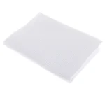 Grille de point de croix blanche, tissu Aida, bricolage, broderie à la main, couture à la main, 11CT, 14CT