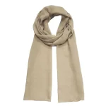 Foulard musulman pour femmes, doux, couleur unie, Premium, Long châle respirant, léger, accessoires Hijab, cadeaux