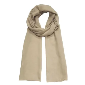 Foulard musulman pour femmes, doux, couleur unie, Premium, Long châle respirant, léger, accessoires Hijab, cadeaux