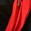 nouveau 1m/2m/3m/4m/5m boucle noire ceinture d'arrimage sangles de chargement pour voiture moto vélo boucle en métal corde de remorquage ceinture à cliquet solide
