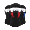 cagoule respirante pour moto, masques complets, chapeau, casque de moto de motocross, cou d'équitation, masque de moto d'été