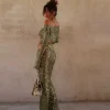 haut court à paillettes, jupe longue slim, ensemble deux pièces pour femmes, col bateau, manches longues, hauts amples, jupes de couleur unie, costumes sexy pour femmes
