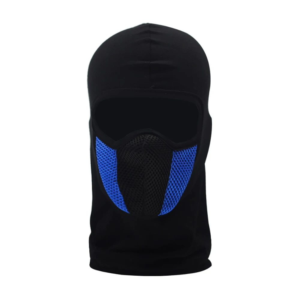 masque facial respirant pour femmes, cagoule de moto complète pour hommes et femmes, cyclisme, sport, anti poussière, coupe vent, écharpe, couvre chef